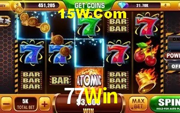 Bônus de Boas-vindas 77Win