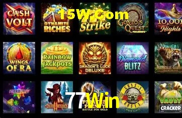 Cadastro Rápido 77Win