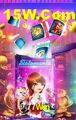 Provedores de Jogos 77Win