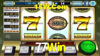 Casino Ao Vivo 77Win