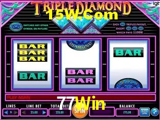 77Win: Seu Cassino Premiado com Pagamentos Rápidos