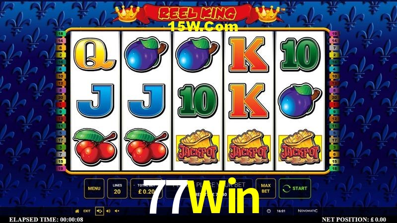 Flash Promotion 77Win