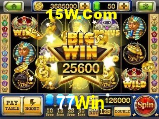 Estatísticas Esportivas 77Win