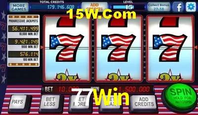 Especiais de Fim de Semana 77Win