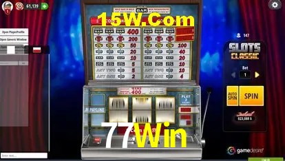 Promoção Relâmpago 77Win